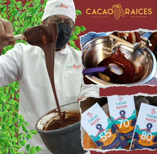 CACAO RAICES