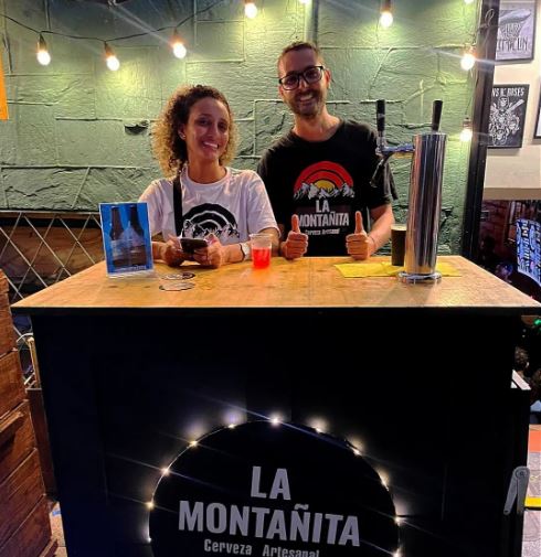 La Montañita Cerveza Artesanal